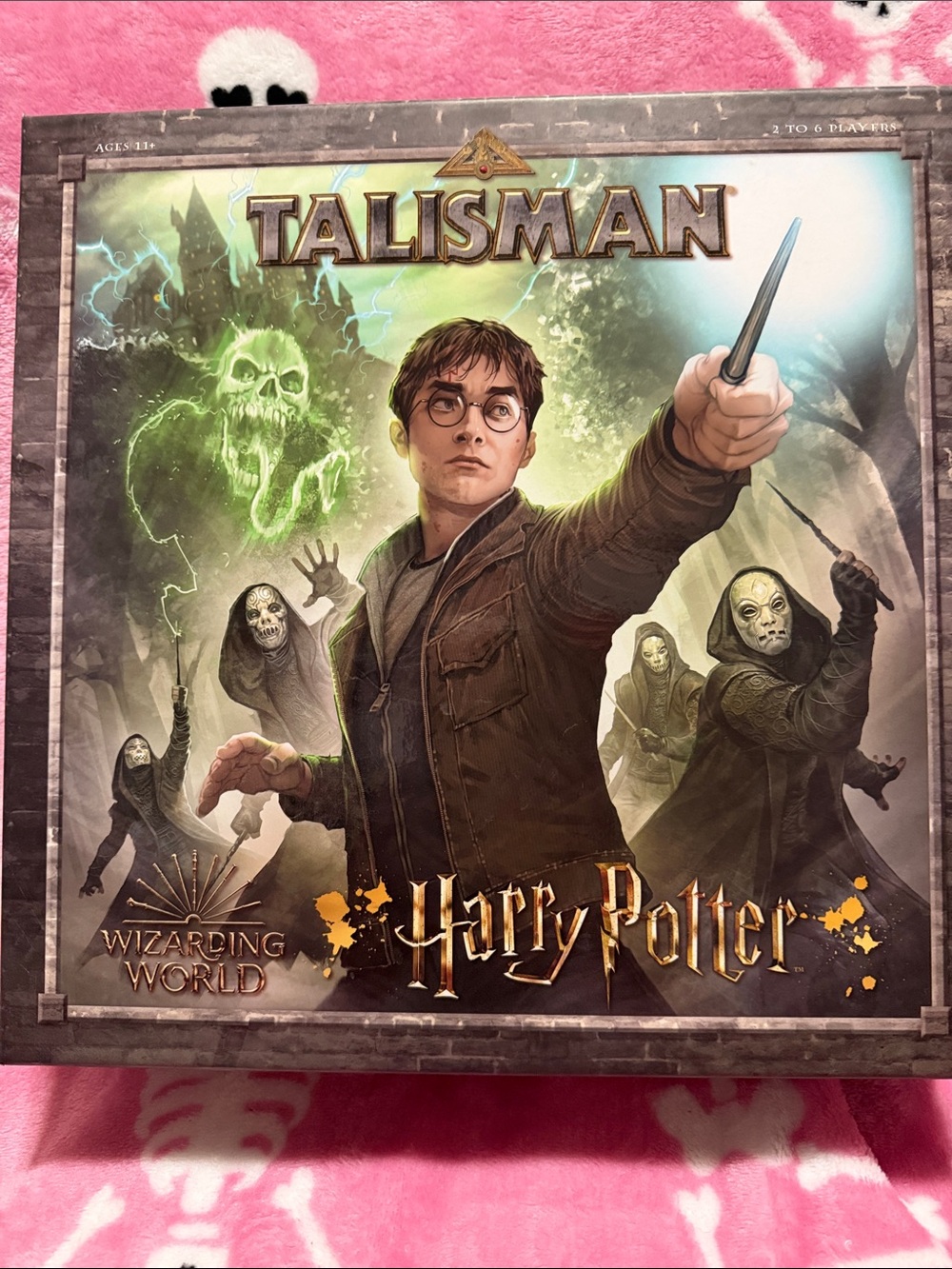 Harry Potter Talisman